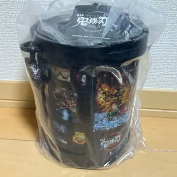 귀멸의 칼날 팝콘 박스