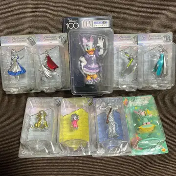 디즈니 100 해피 복권 9세트