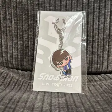 Snow Man 와타나베 쇼타 스노치루 아크릴 키링