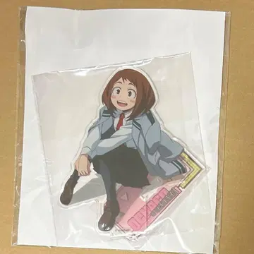 나의 히어로 아카데미아 히로아카 아크릴 스탠드 아크스타 우라라카 오챠코