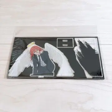 극장판 체인소 맨 레제 편 아크릴 스탠드 베이스 야드 도쿄 천사의 악마