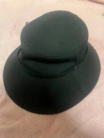 선배리어100 윈드햇 블랙 L