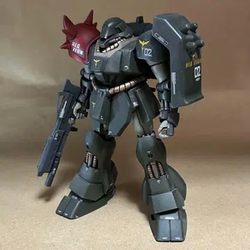 건담 프라모델 HG 기라 도가 완성품