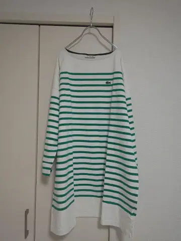 라코스테 보더 원피스