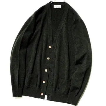 데드스탁 스코틀랜드제 William Lockie 가디건