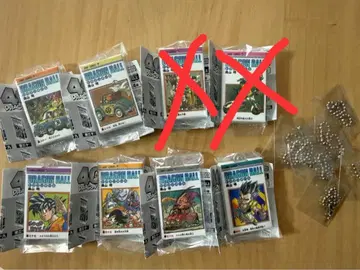 선행 판매 드래곤볼 코믹스 참 컬렉션 03 8개