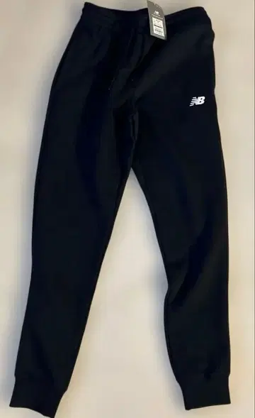 뉴발란스 조거 팬츠 MP43904 블랙