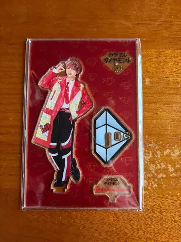 컬러풀 다이아몬드 후루카와 루이 아크릴 스탠드