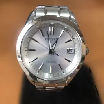 시티즌 엑시드 H111-T016952, 티타늄 전파 솔라