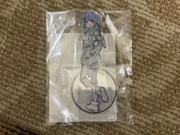 스즈키 하나 아크릴 스탠드 Collaboration 메바치 샤니마스