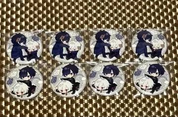 After the Rain 소라루 마후마후 캔뱃지