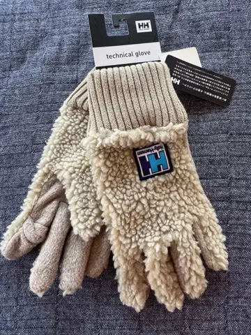 헬리 한센 테크니컬 그로브 미사용