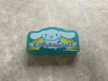 시나모롤 케이스 2002년 초등학교 1학년 부록 헤이세이 레트로