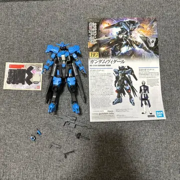 HG 1/144 건담 비다르 건담 프라모델