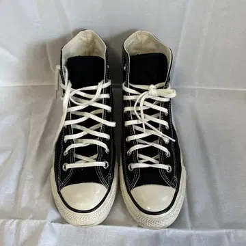 CONVERSE U.S.ORIGINATOR 블랙 26.5cm 2회 착용