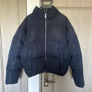 ZARA 릴랙스핏 퍼프 자켓