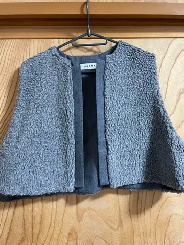 SACRA 보아 소재 그레이 노카라 베스트