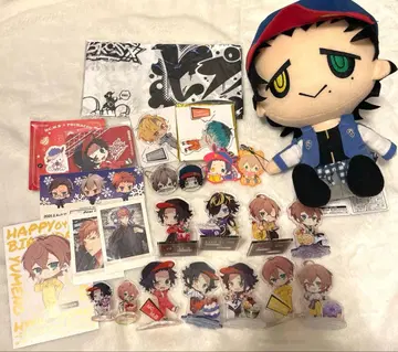 히프노시스 마이크 굿즈 묶음 판매