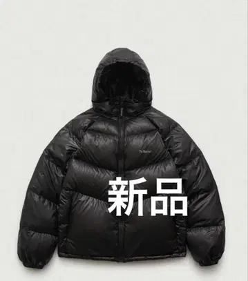 The Barnnet 리버서블 다운 자켓 새상품