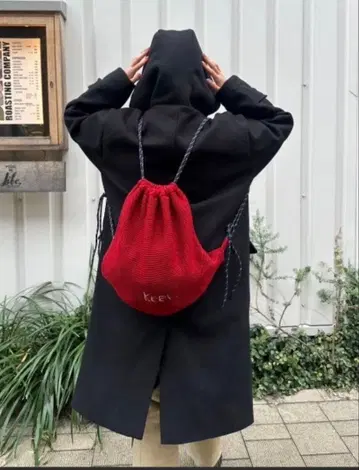 nemne store 니트 냅색