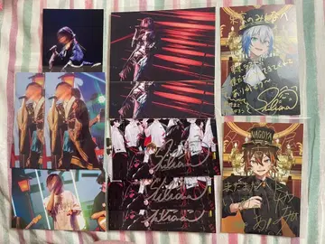 실버나 SILVANA 클레노아 CleeNoah 엽서 포스카