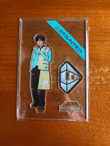 나카시모 유키 아크릴 스탠드