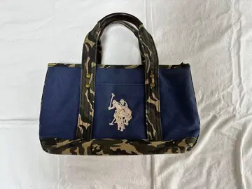 U S 폴로 아승 토트백