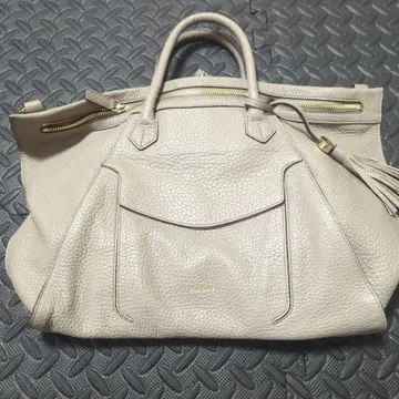 Pelle Borra 토트백