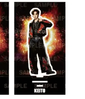 기무라 케이토 아크릴 스탠드