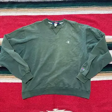 XL 삼각형 택 챔피온 AUTHENTIC 맨투맨