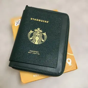 스타벅스 Starbucks 여권 케이스 멀티 케이스 중국