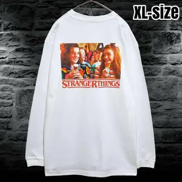 [새상품] Stranger Things 롱 T셔츠 3