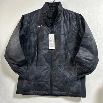 미즈노 MIZUNO 블루종 흡습 발열/블레스 써모 체감 [미사용품]