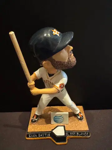[ 레어 ] EVAN GATTIS 보블헤드