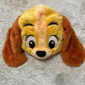 101마리 강아지 레이디 팬캡