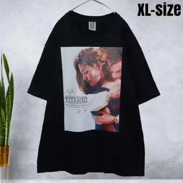 [ 새상품 ] TAINIC ANNIVERSARY T셔츠 블랙 3