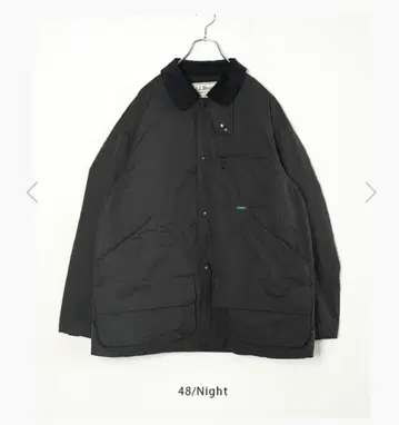 L.L.Bean Beans Field Coat 사이즈 L