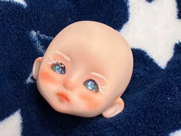 세리아 인형 침대 요정 알비노