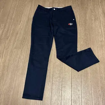 NEW BALANCE 골프 팬츠 네이비