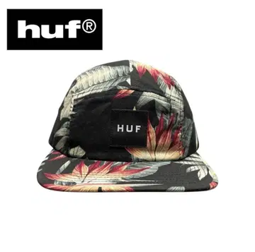 새상품급 HUF 제트 캡