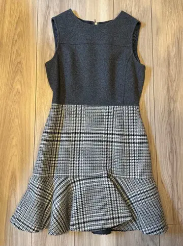 Sheller 미니 원피스