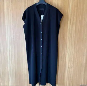 [ 새상품 ] 부즈루드 롱베스트 블랙