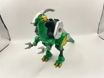 DX 파라사로킬 폭룡전대 아바렌쟈