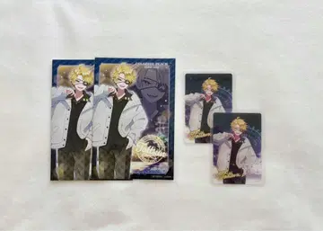 컬러풀 피치 토부 동물공원 카드 탓츤