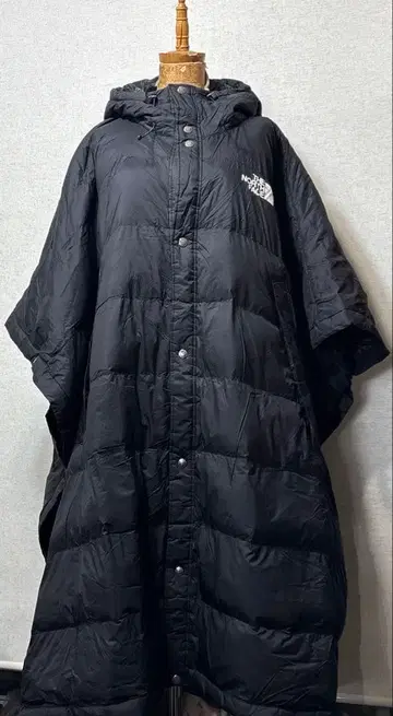 THE NORTH FACE 판초 F 새상품