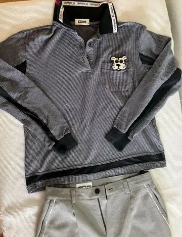 여성용 골프웨어