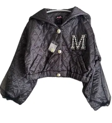 랩핑 숏 블루종