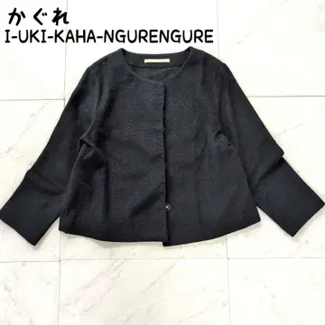 카구레 I-UKI-KAHA-NGURENGURE 노카라 자켓 겉옷