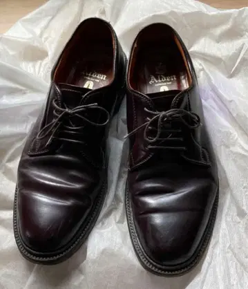 알든 990 알든 가죽 신발 US 8