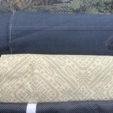 리메이크용 오시마 옷감 기모노